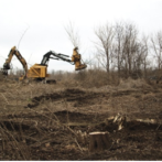 2011 – Landfill Clearing